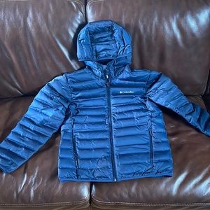 Columbia men’s Lake Down Jacket